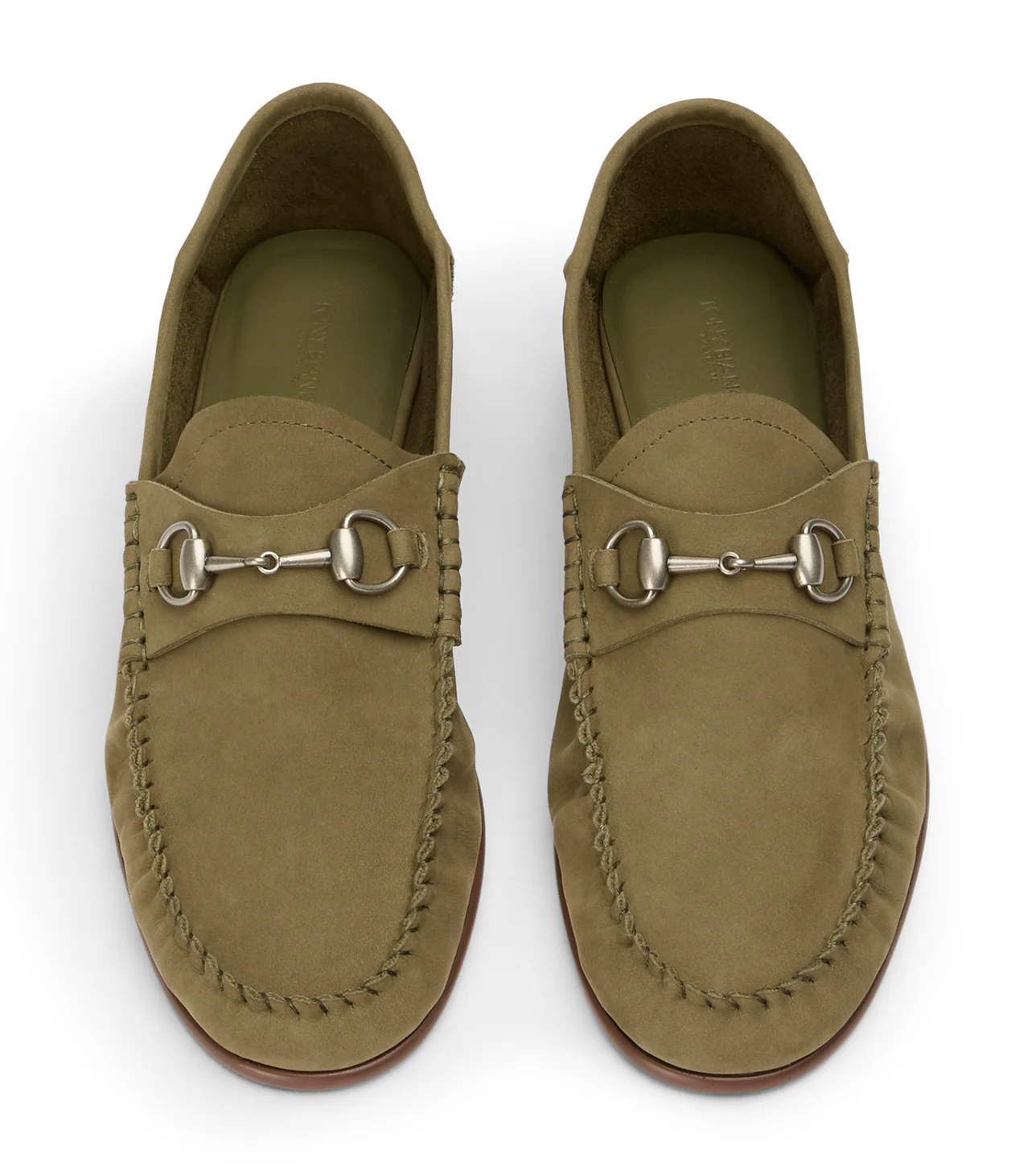 Vixen Olive Nubuck - Image 6