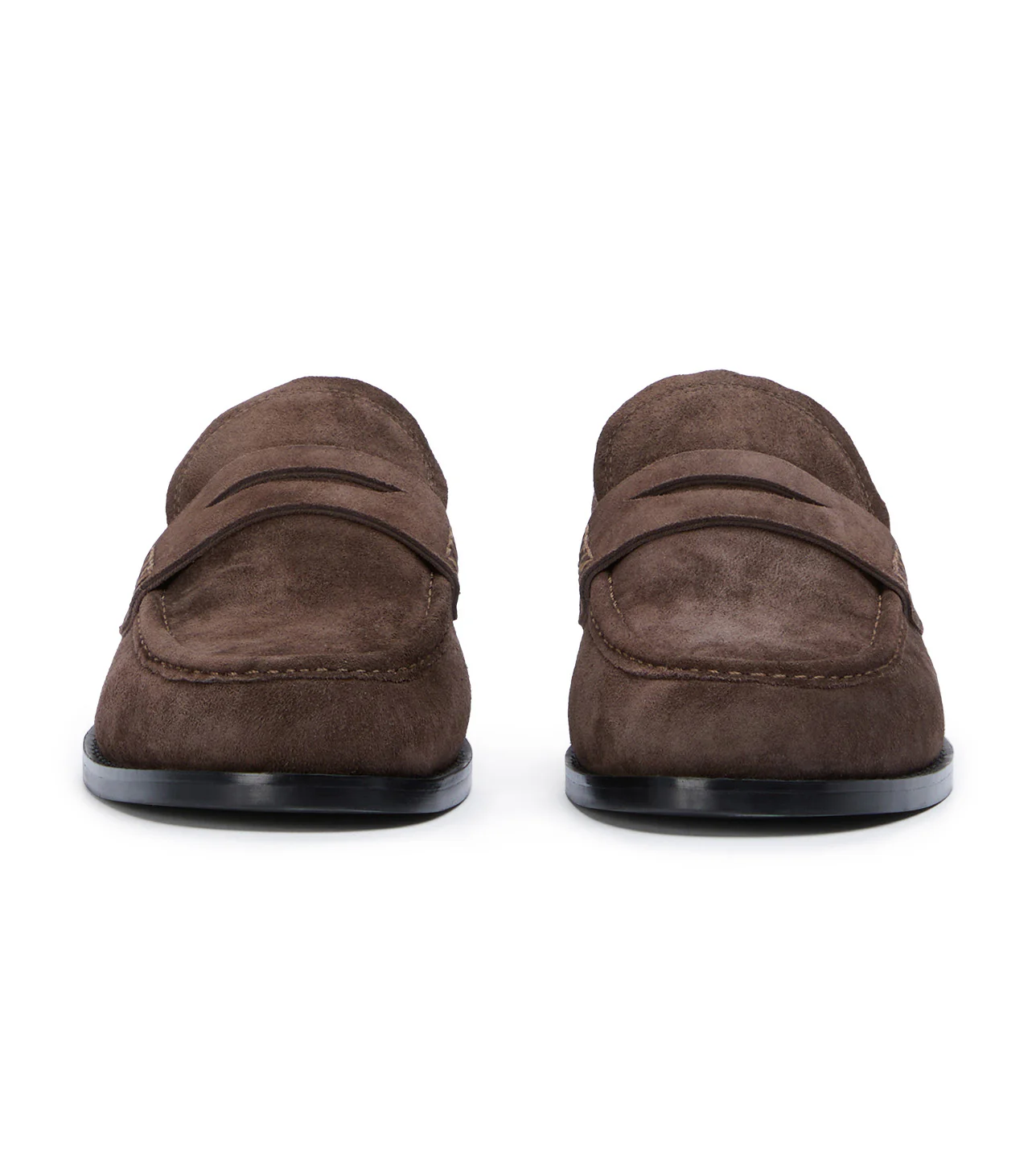Zac Espresso Suede - Image 5