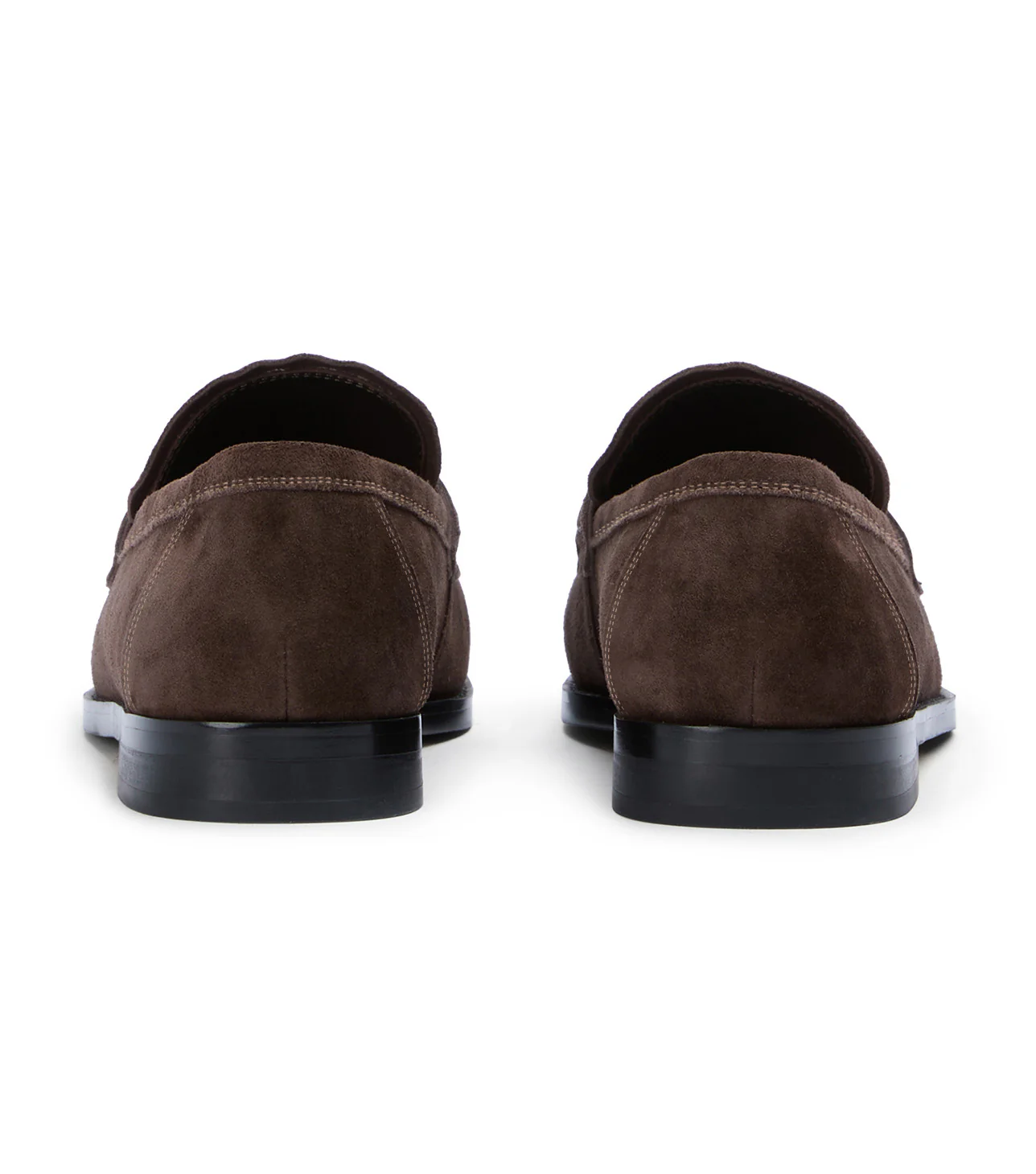 Zac Espresso Suede - Image 6