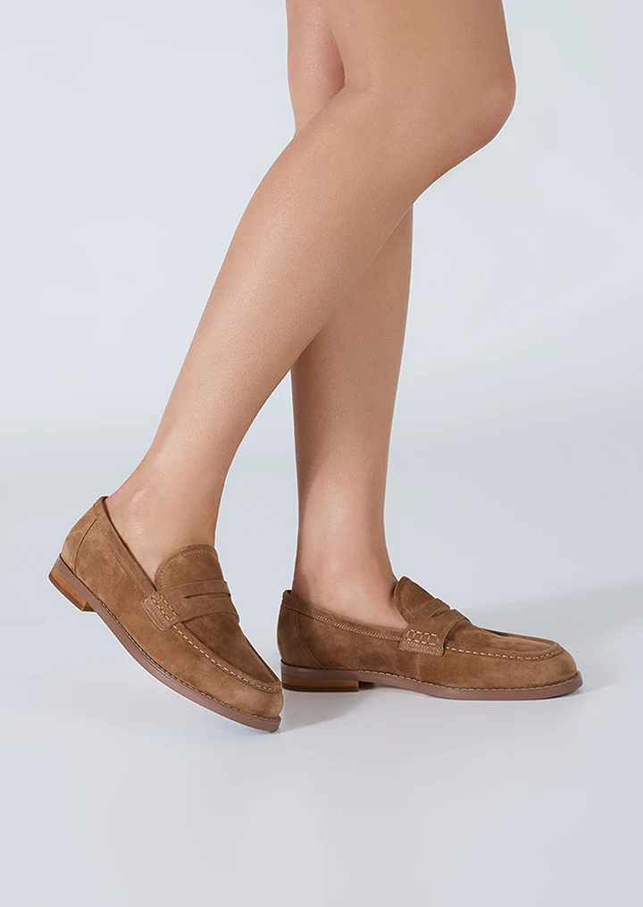 Zac Taupe Suede - Image 3