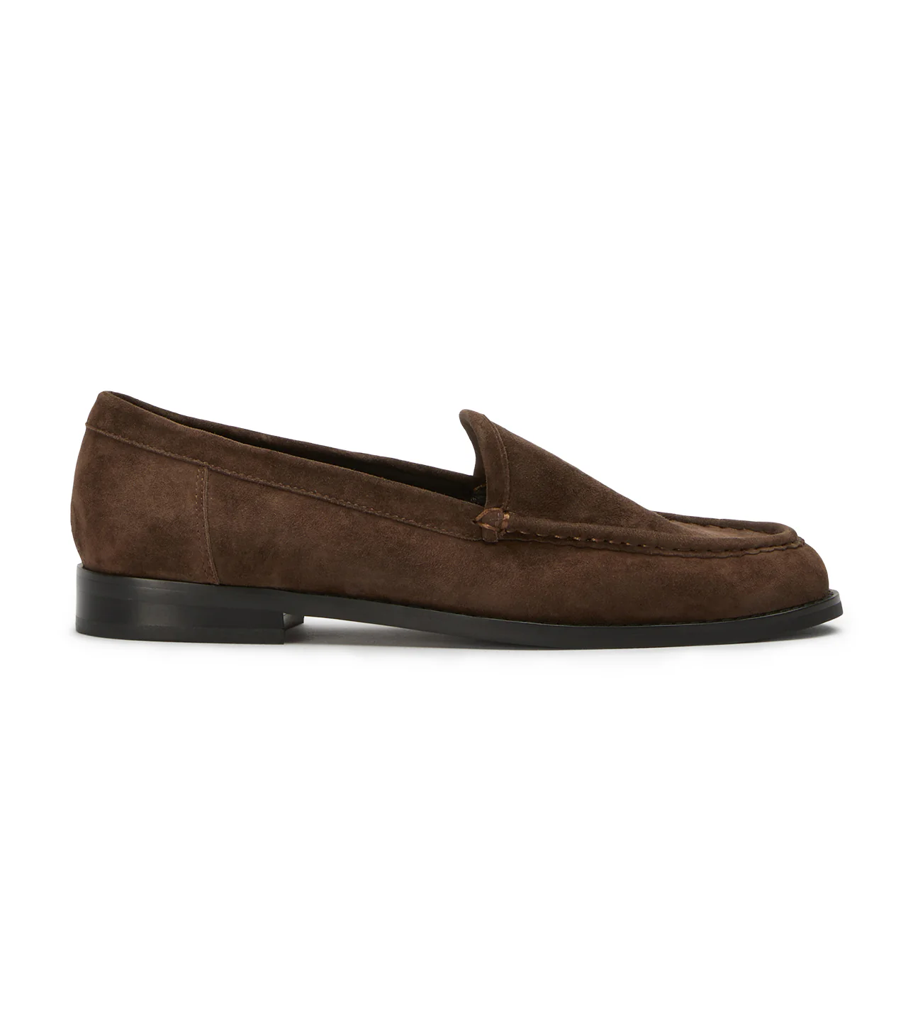 Zoe Espresso Suede - Image 3