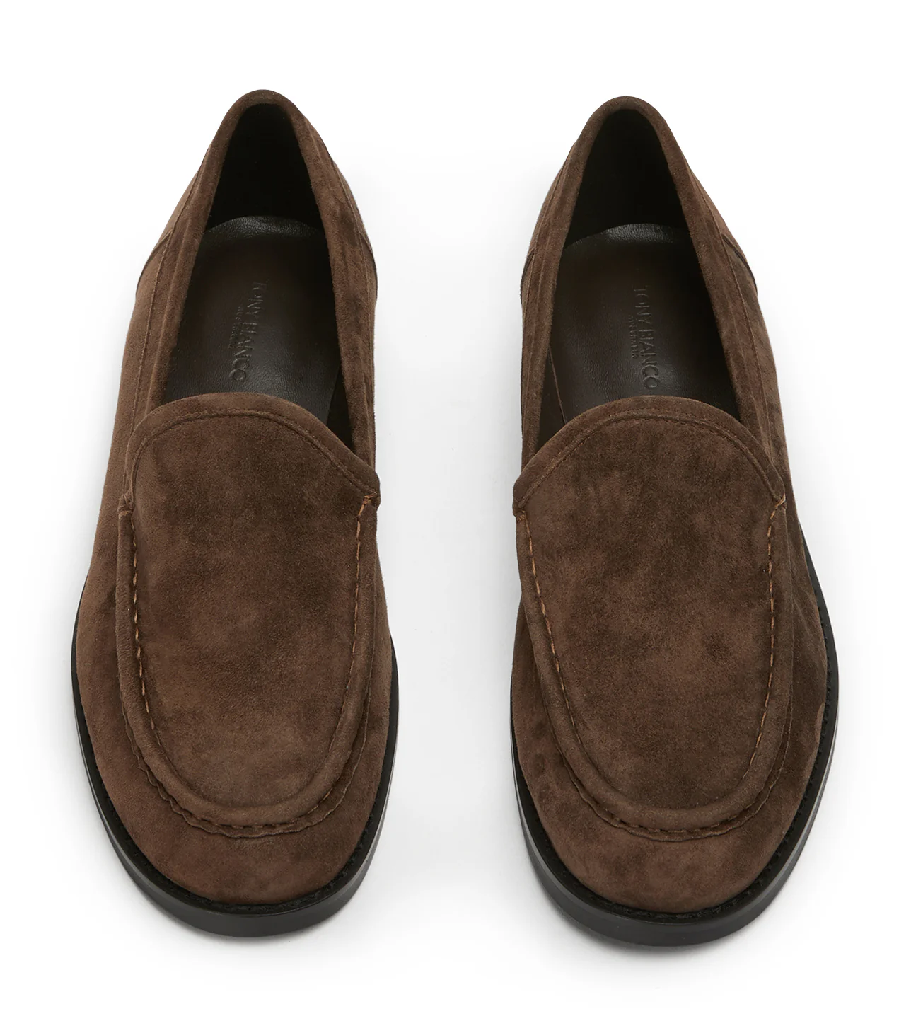Zoe Espresso Suede - Image 4