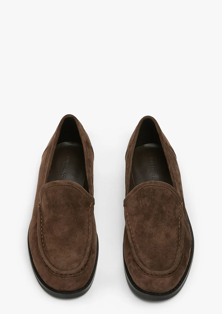 Zoe Espresso Suede - Image 6