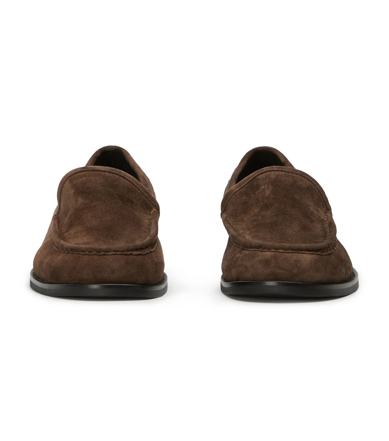 Zoe Espresso Suede - Image 8